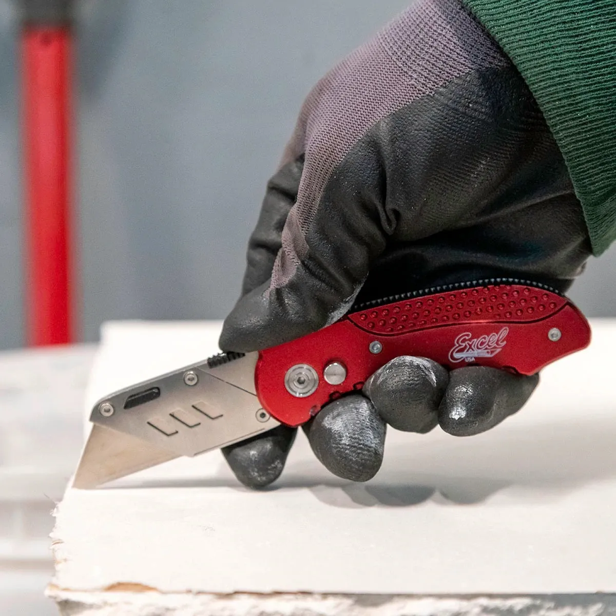 Excel - EXL16055 - K55 Folding Lock Utility Knife