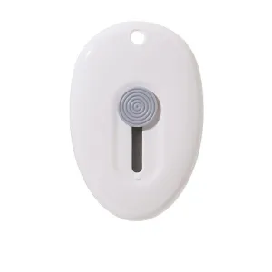 FaSoLa Mini Portable Magnetic Utility Knife - White, Oval, 6*4cm