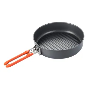 Fire Feast Non-stick Aluminium Proven Customizable options Frypan Maple Cookware