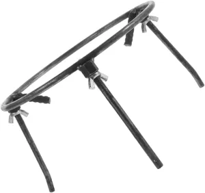 Fire Pit Cooking Tripod Stand Detachable Wok Rack for Campfire Cooking for Versatile Fire Stand for and Pots