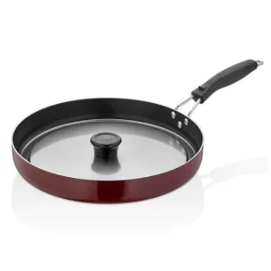 Fish and Borek Pan with Lid, 12.6"