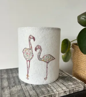 Flamingo  Lantern