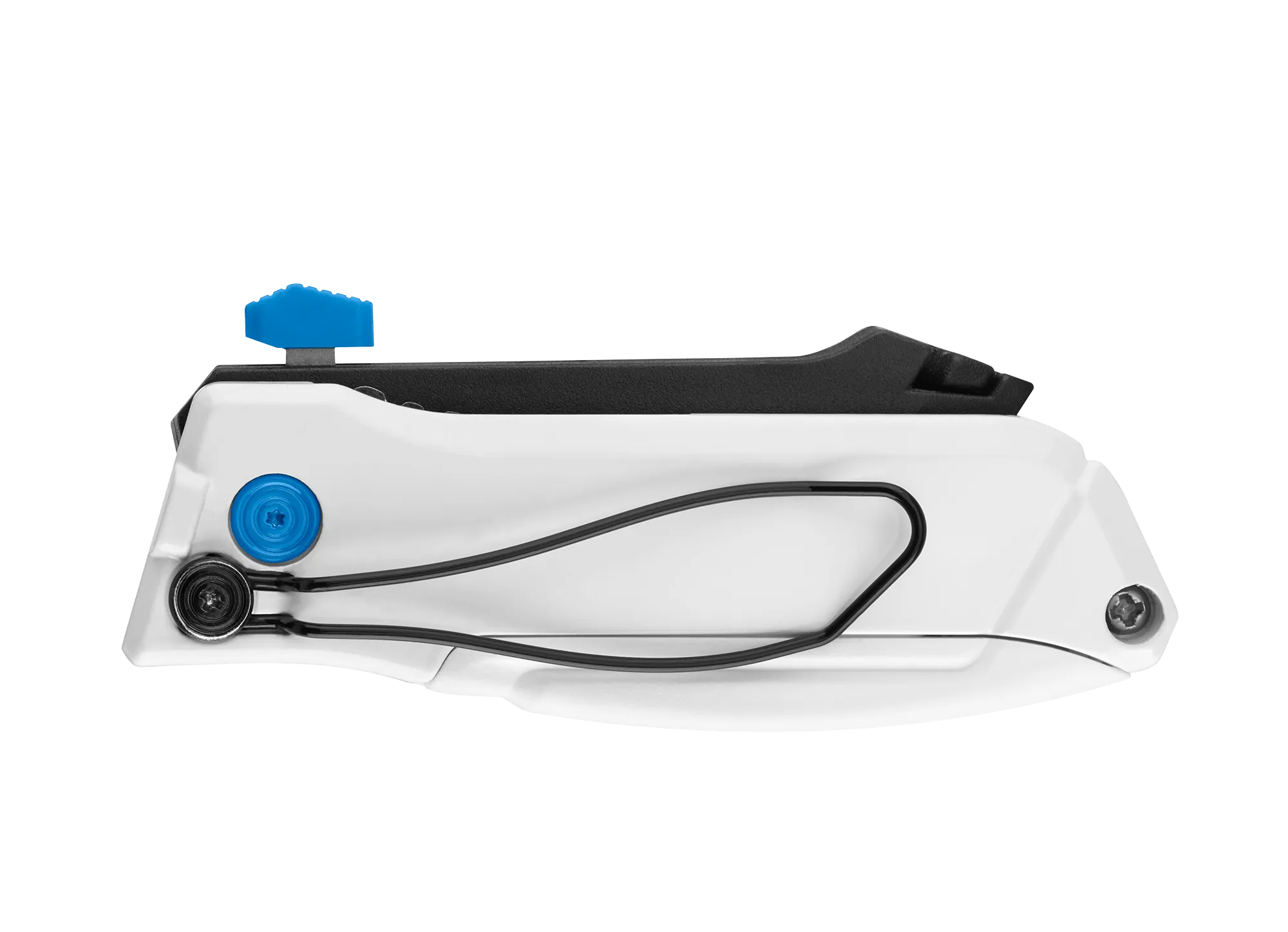 Folding Retractable Utility Knife