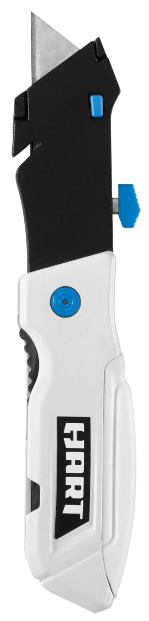 Folding Retractable Utility Knife