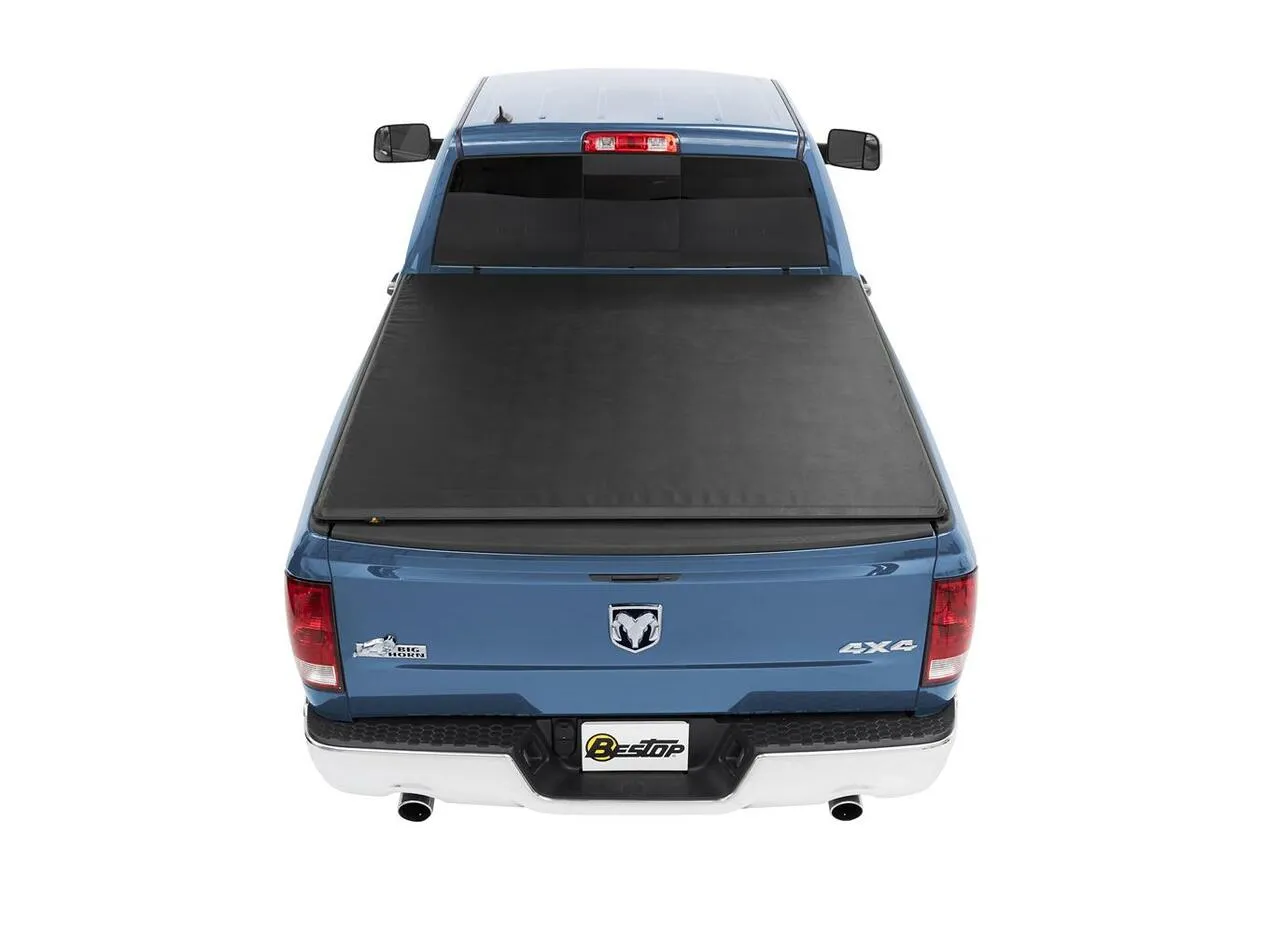 Ford Bronco Bestop EZ-Roll Soft Tonneau Cover 5.5 ft. Bed 02-09 Ram