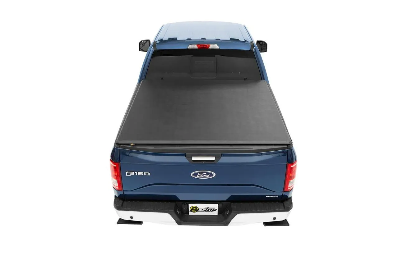 Ford Bronco Bestop EZ-Roll Soft Tonneau Cover - F-150 5.5 ft Bed Styleside