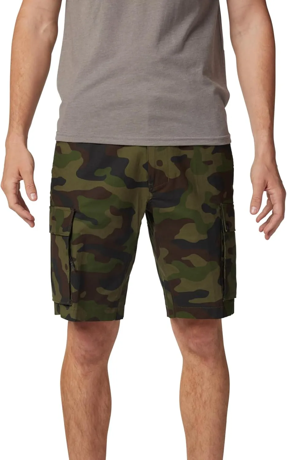 Fox Racing unisex-adult Mens Slambozo Short 3.0