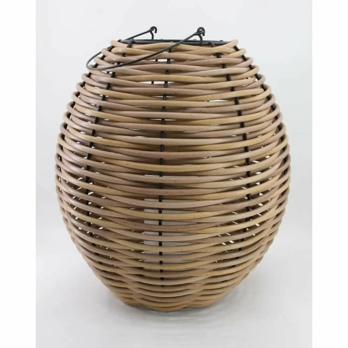 Garden Lantern Galix Rattan