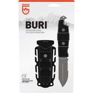 Gear Aid Buri Utility Knife