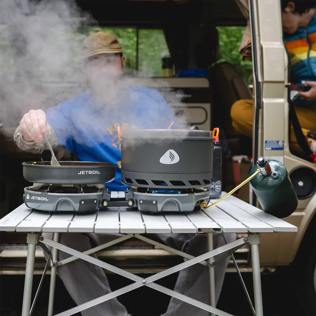 Genesis Base Camp System