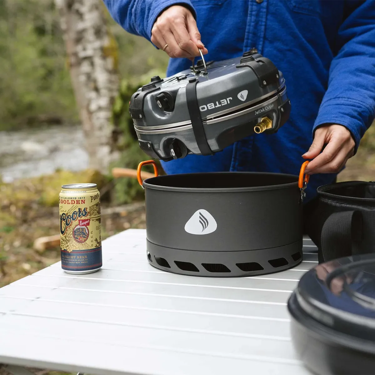 Genesis Base Camp System