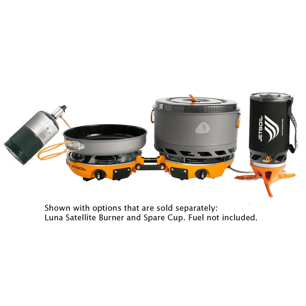 Genesis system Limited edition range | Wholesale deals Basecamp Jetboil