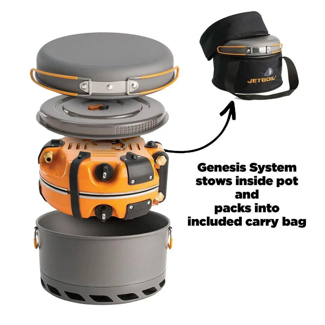 Genesis system Limited edition range | Wholesale deals Basecamp Jetboil