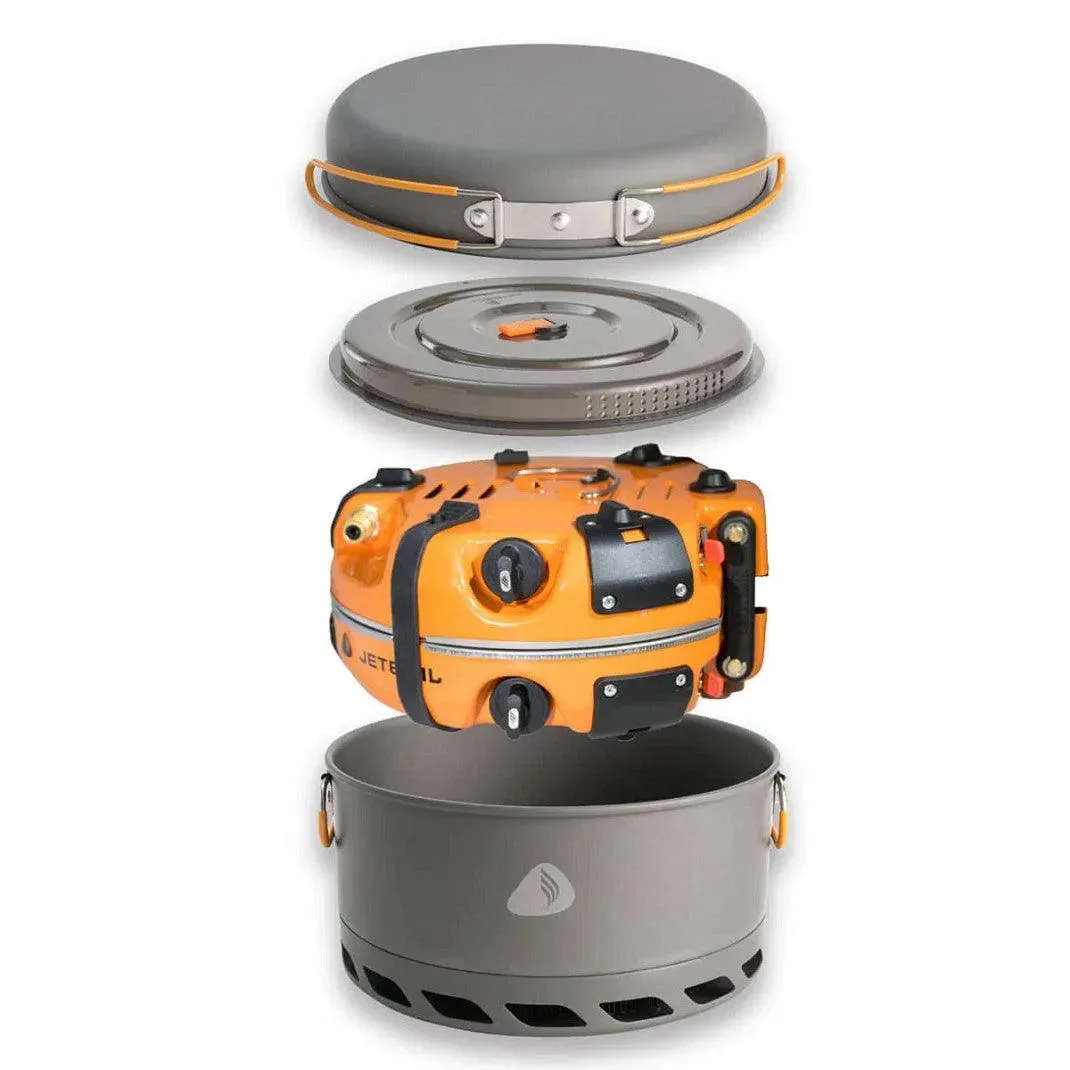 Genesis system Limited edition range | Wholesale deals Basecamp Jetboil