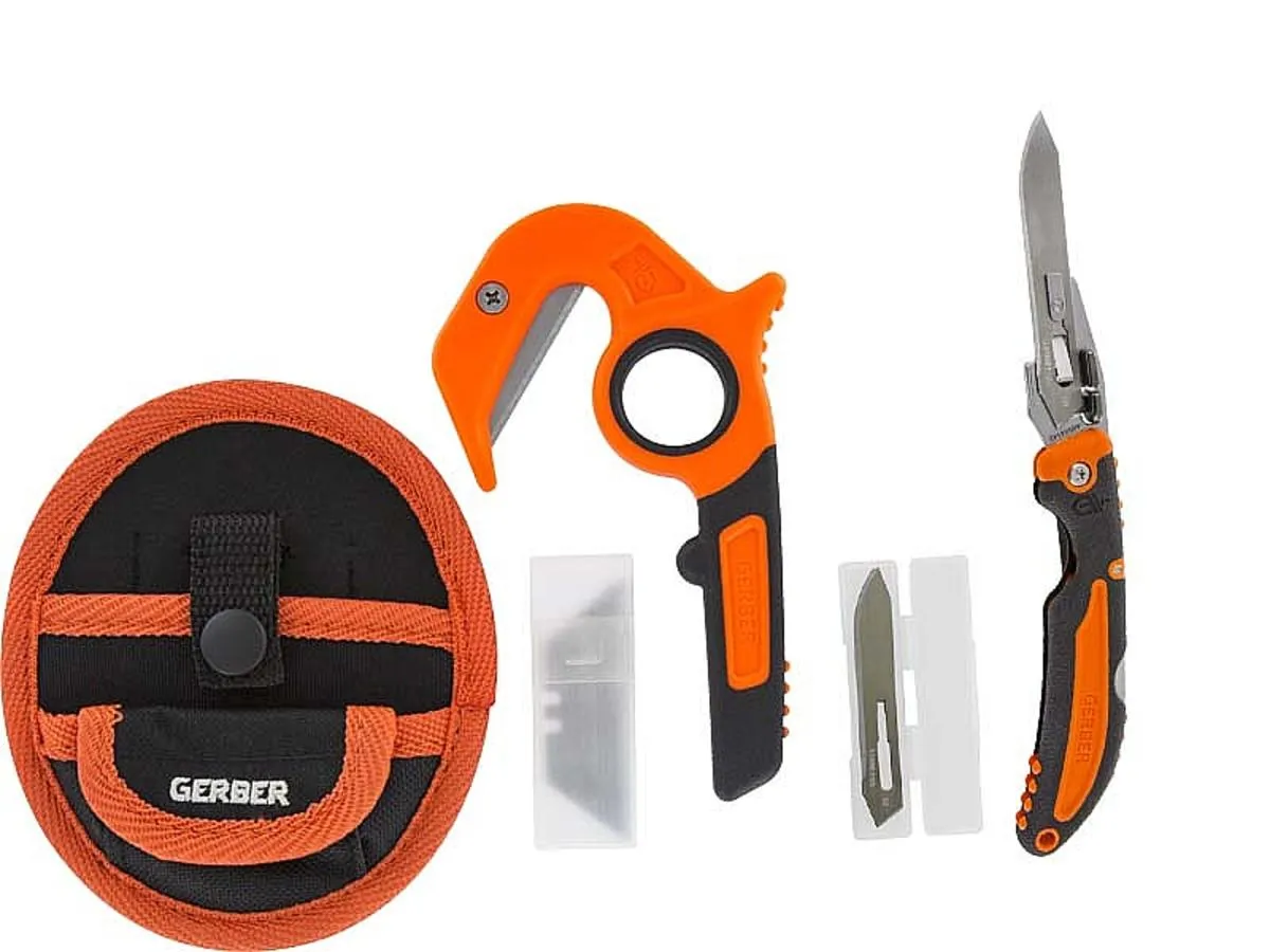 Gerber Vital Hunting Combo (Vital Pocket Folder, Vital Zip)