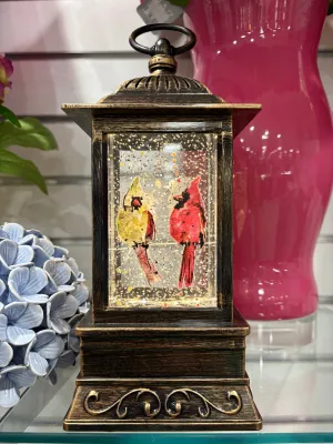 Glitter Lantern -Songbirds