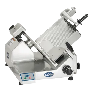 Globe S13 Premium Heavy-Duty 13" Manual Slicer