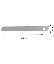 Glory Cutter Blade 9mm 100PC Box