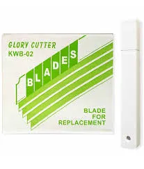 Glory Cutter Blade 9mm 100PC Box