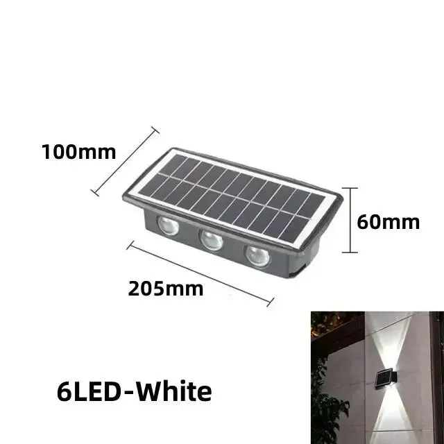GlowHaven | Solar-Powered Candle Lantern