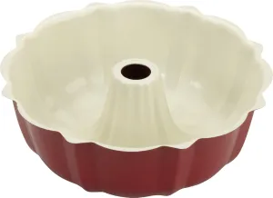 Goodcook Red Nonstick Round Cake Pan 9.5" 1pc