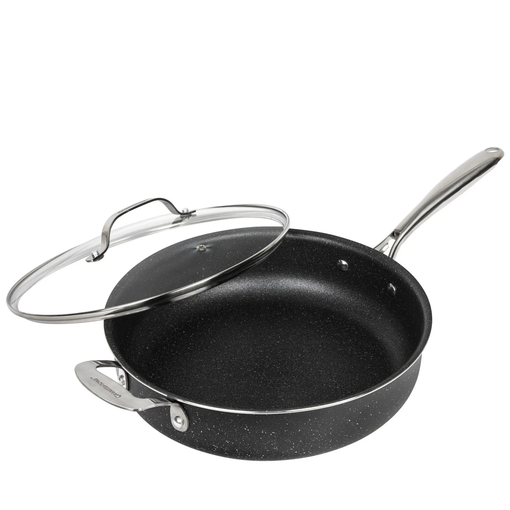 Granitestone All Day Sauté Pan- 5.5 qt