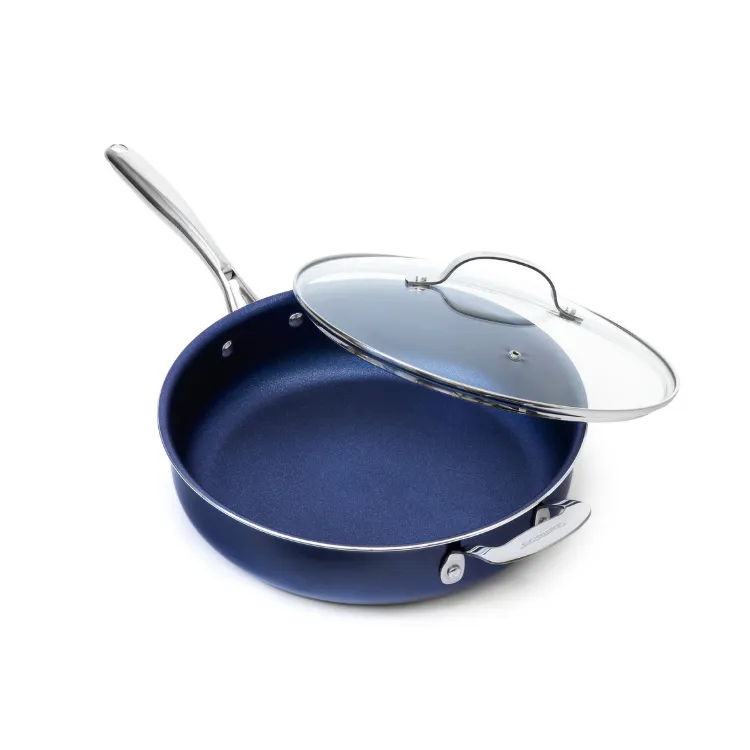 Granitestone All Day Sauté Pan- 5.5 qt