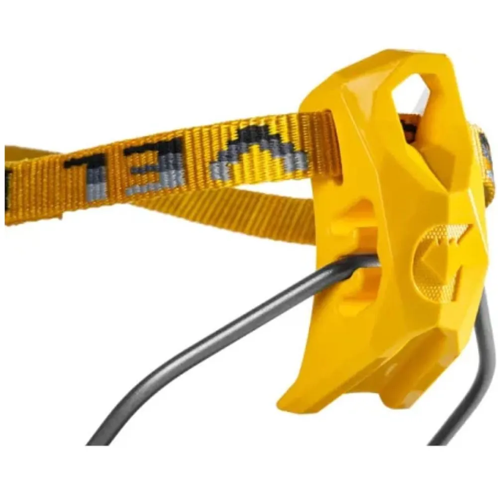 Grivel G10 New Matic Evo Crampons with Antiball Plates
