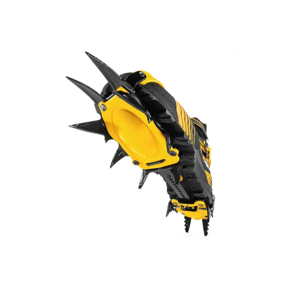 Grivel G12 Dual Matic Evo Crampons With Antiball Plates