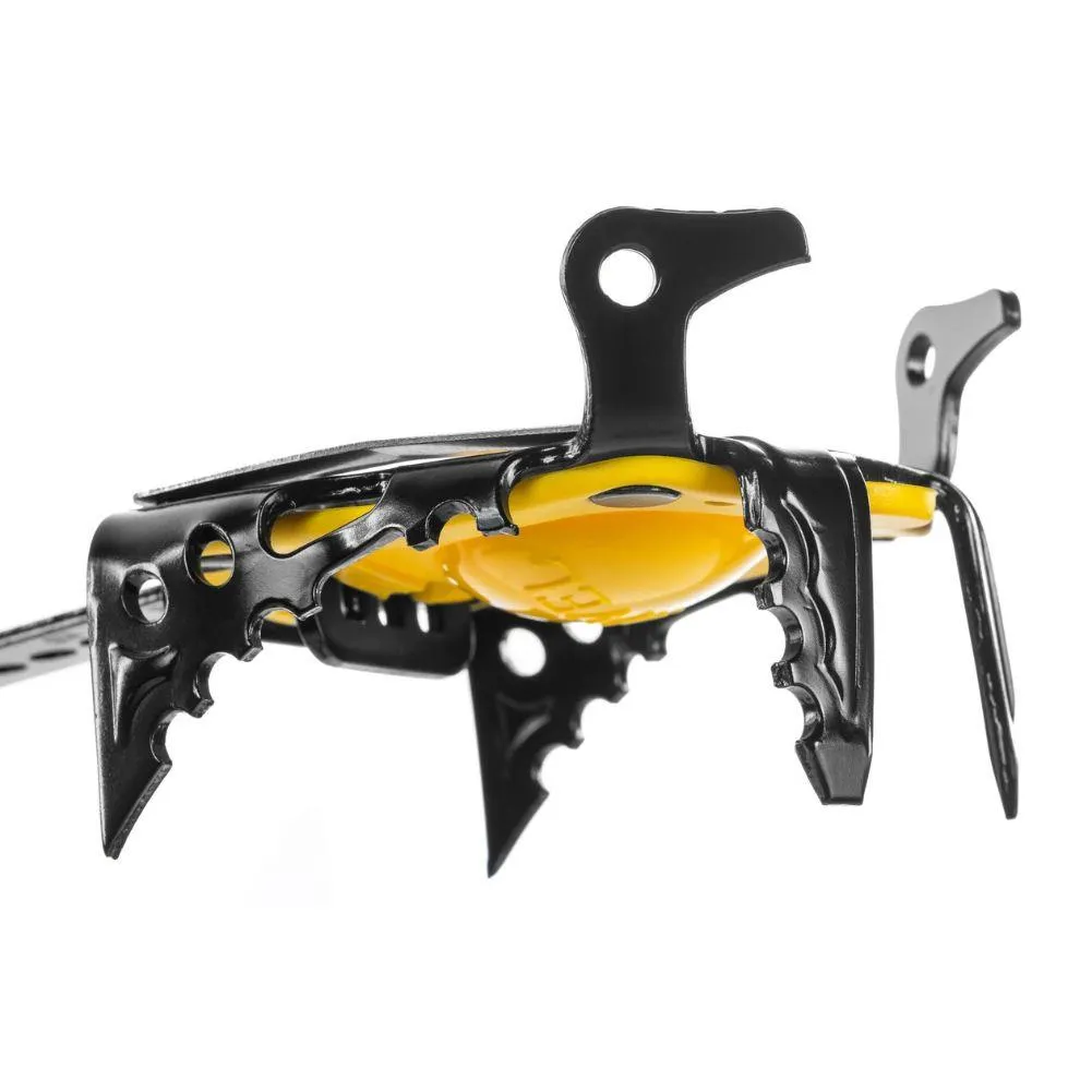 Grivel G12 Dual Matic Evo Crampons With Antiball Plates