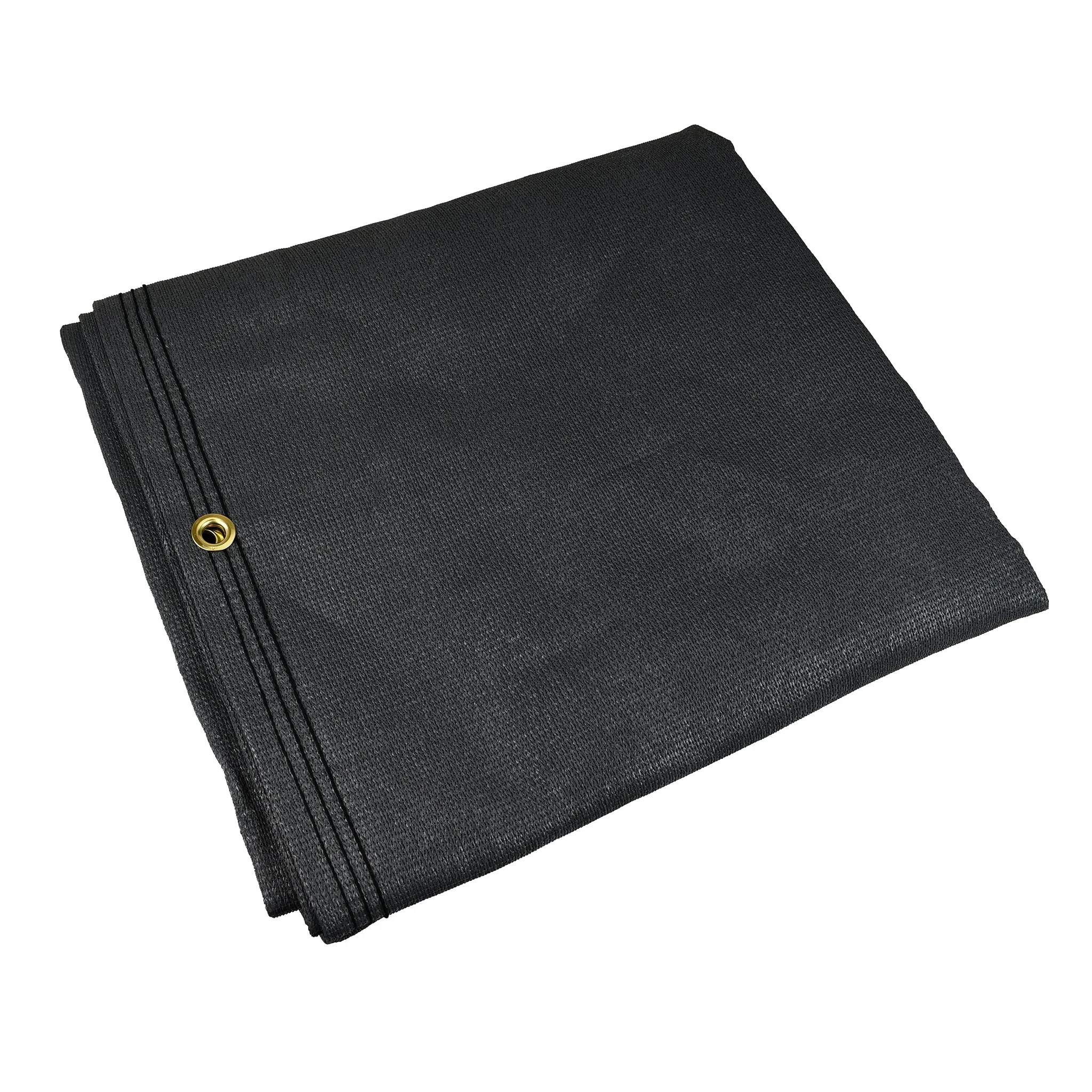 Gun Metal Mesh Tarp - 95% Shade