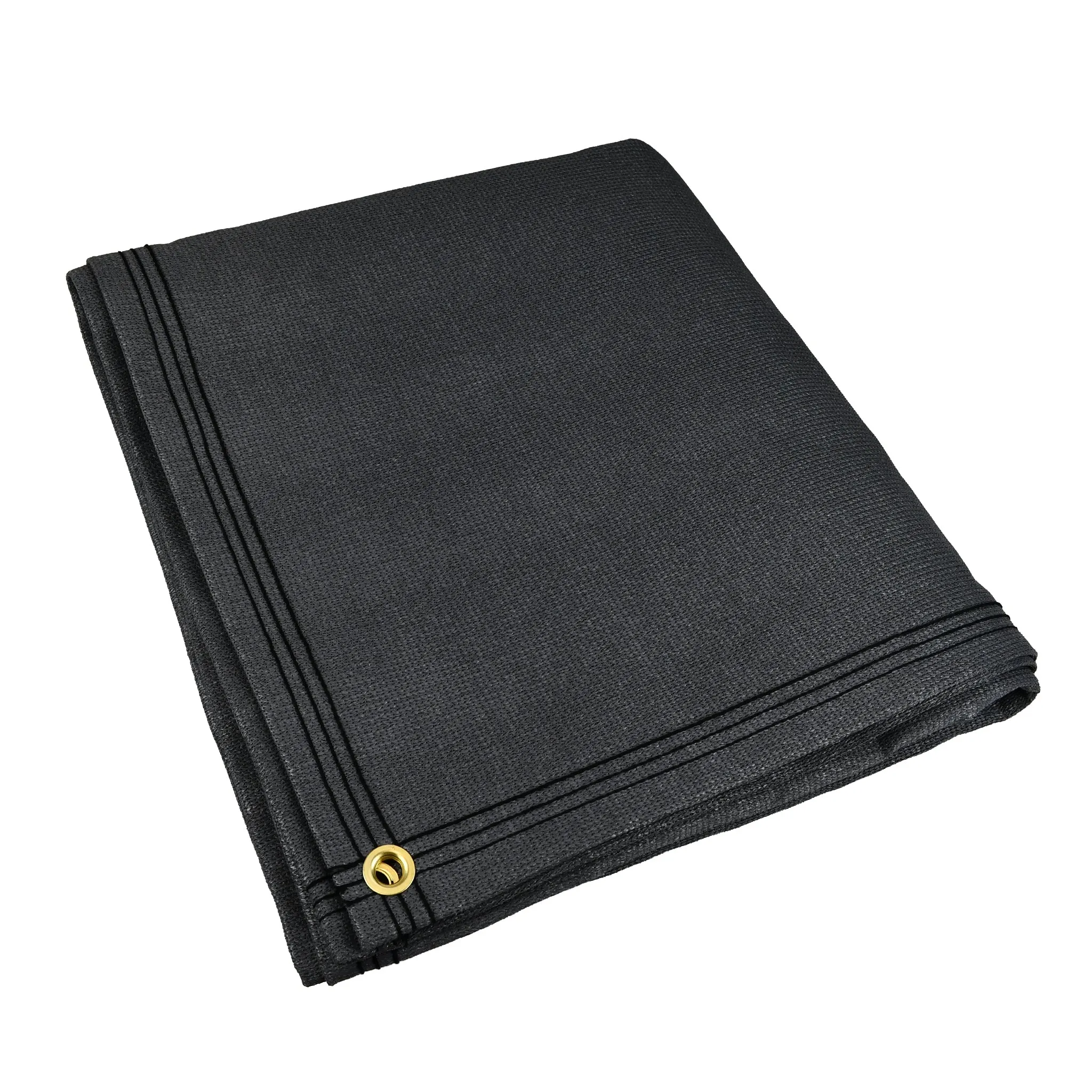 Gun Metal Mesh Tarp - 95% Shade