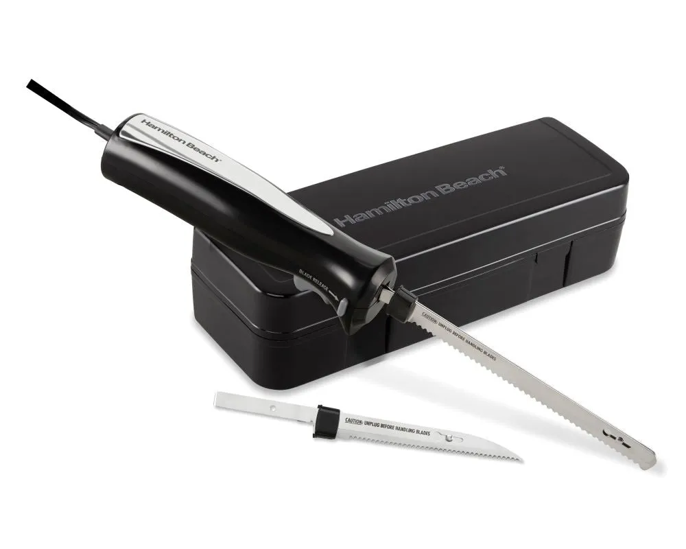 Hamilton Beach Electric Knife