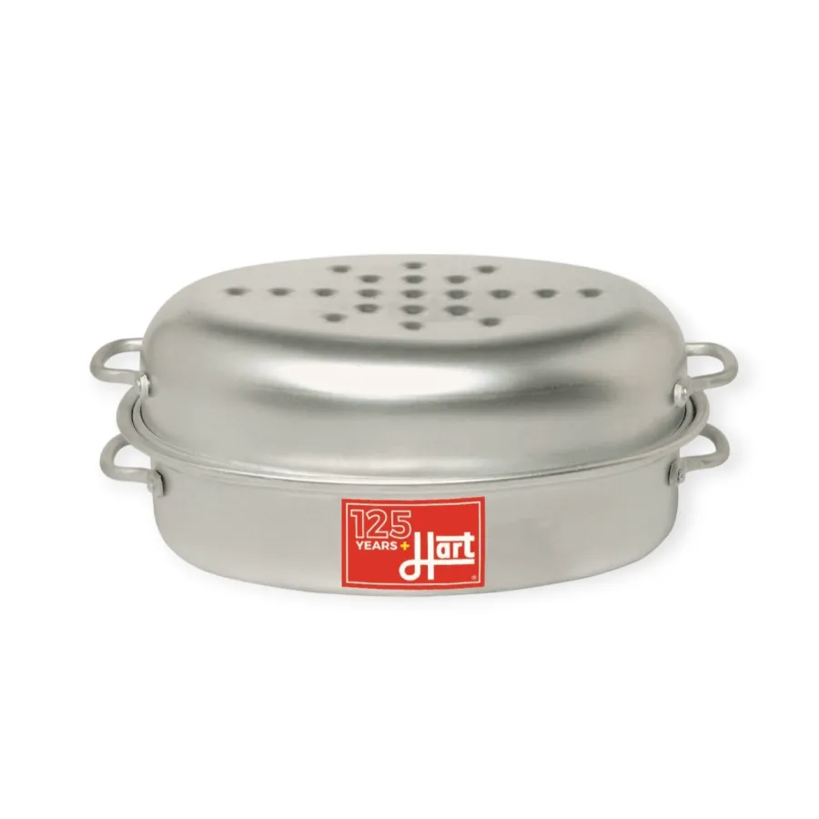Hart Small Oval Roaster 3 Litre 730050
