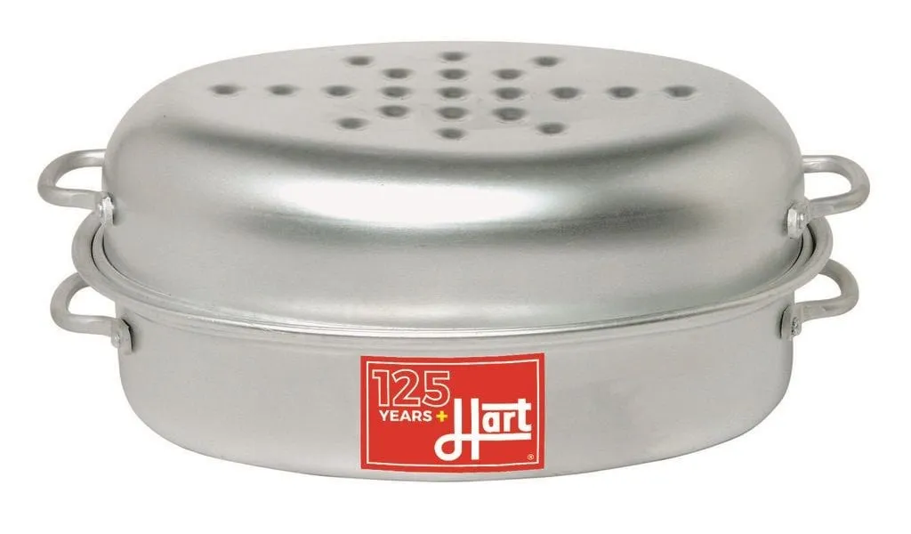 Hart Small Oval Roaster 3 Litre 730050