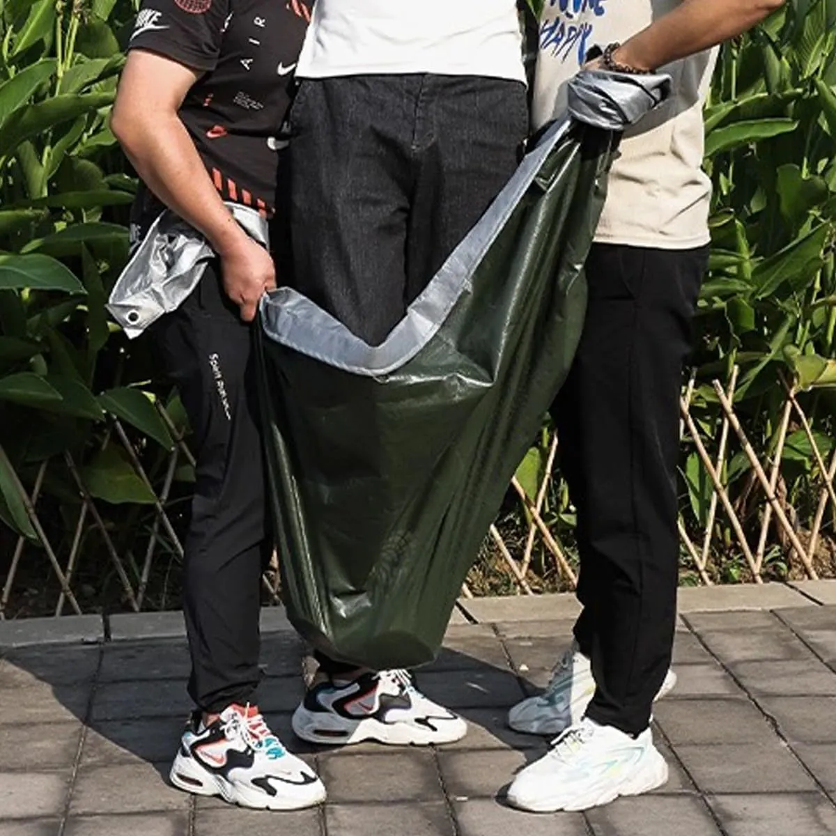 Heavy Duty Double-Sided Waterproof Poly Tarp 12x16 Feet 8mil Thick Polyethylene Tarps, Perfect for Outdoor Use, Plastic Cover & Mat for Tent Camping Storage Boat Bikes Vehicles