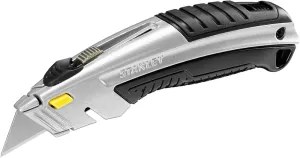 Heavy duty utility knife