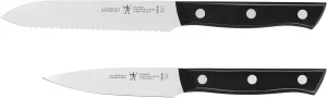HENCKELS Dynamic Razor-Sharp 2-Piece Utility Set, German Engineered Informed by 100  Years of Mastery, Stainless Steel