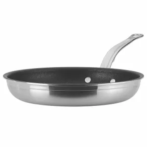 Hestan ProBond - Professional Clad Stainless Steel TITUM® Nonstick Skillets
