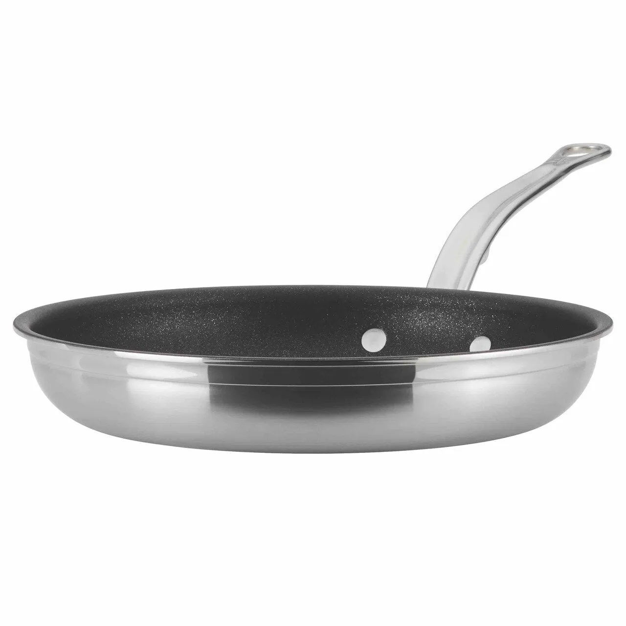 Hestan ProBond - Professional Clad Stainless Steel TITUM® Nonstick Skillets