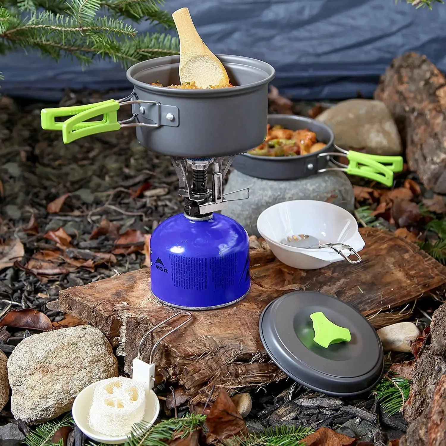 Hiking/Camp Mess Kit