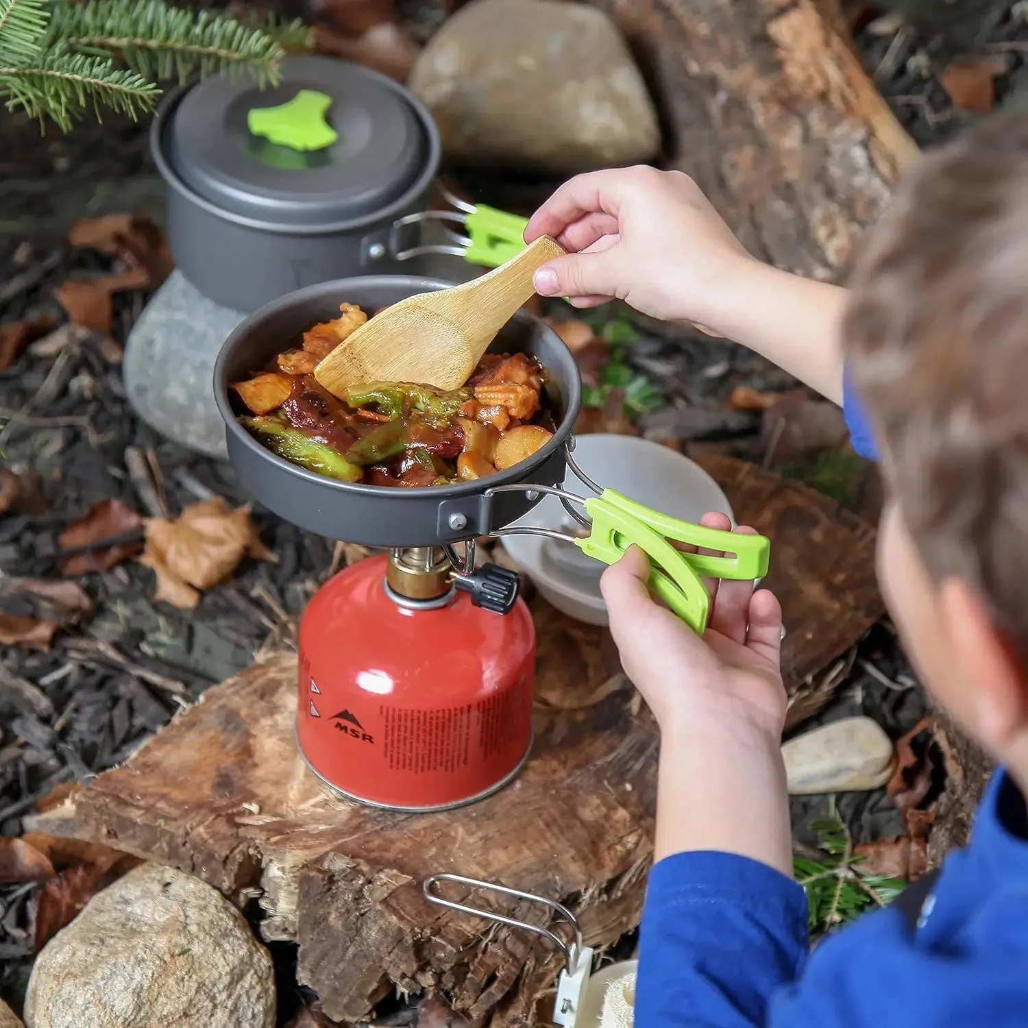 Hiking/Camp Mess Kit