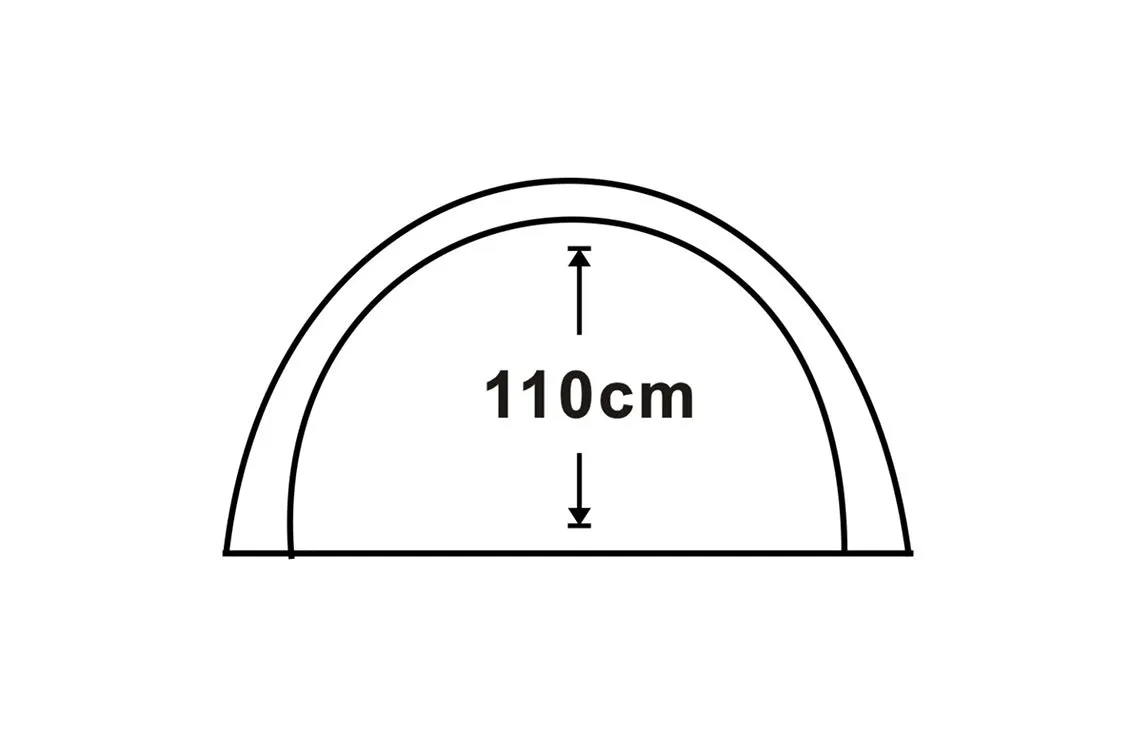 Hotcore Prophet 2 Tent