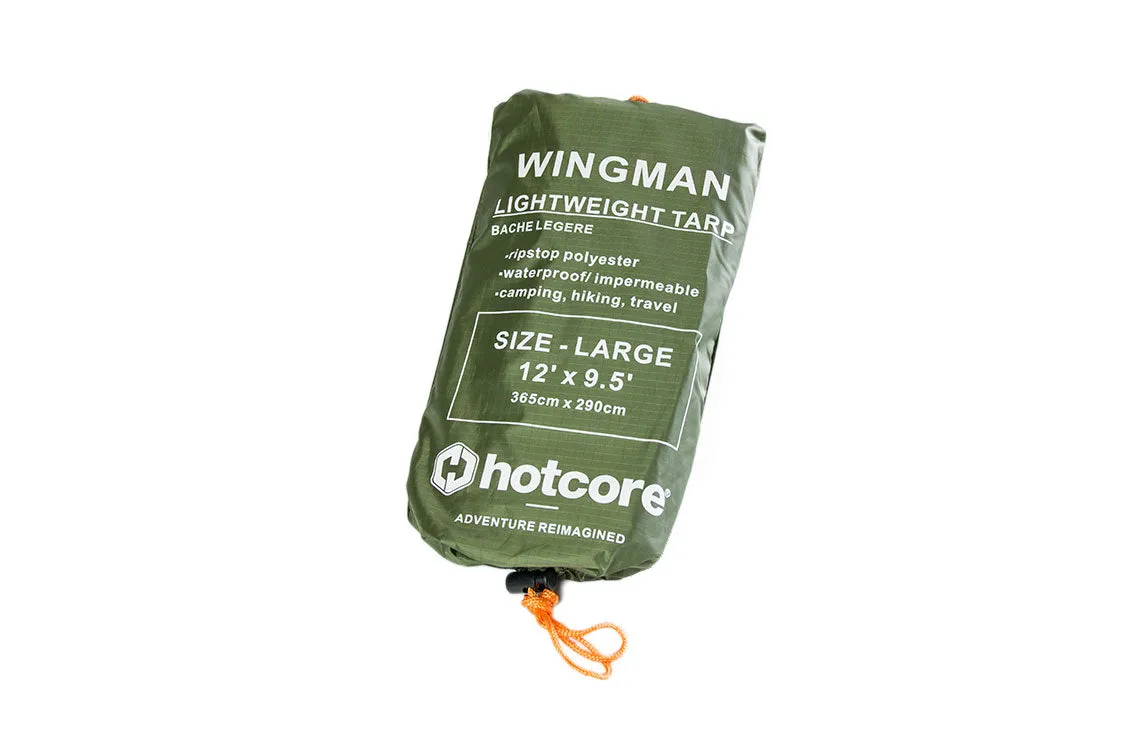 Hotcore Wingman Tarp - Large