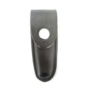 Huon Stockman Vertical Pouch Black Medium