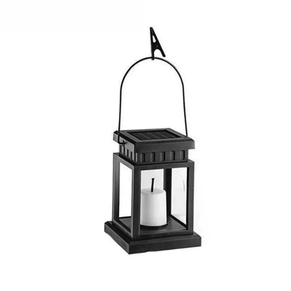 IlluminateSolar Outdoor Hanging LED Solar Lantern - Eco-Friendly