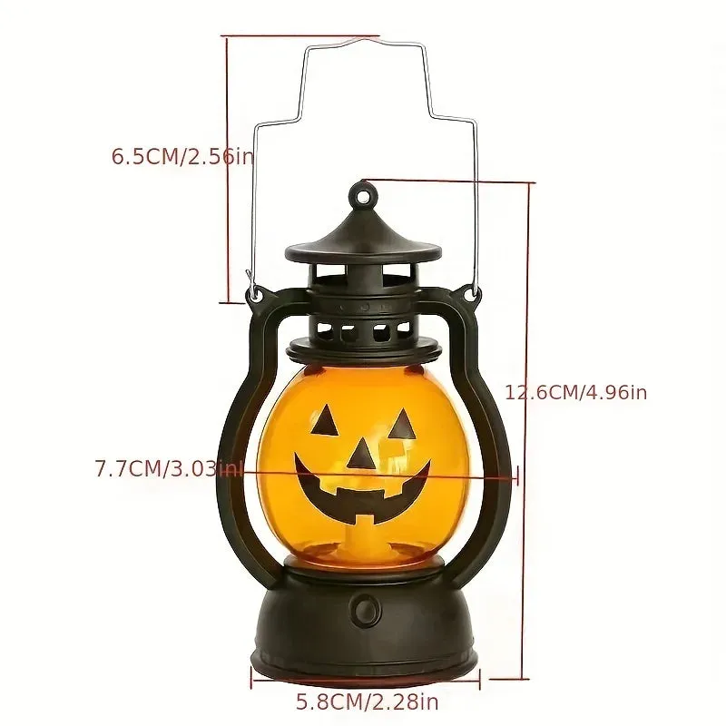 Jack’s Halloween Lanterns
