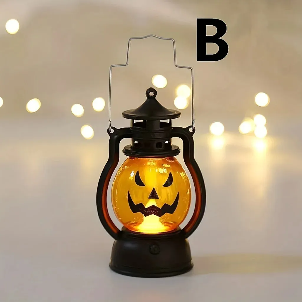 Jack’s Halloween Lanterns