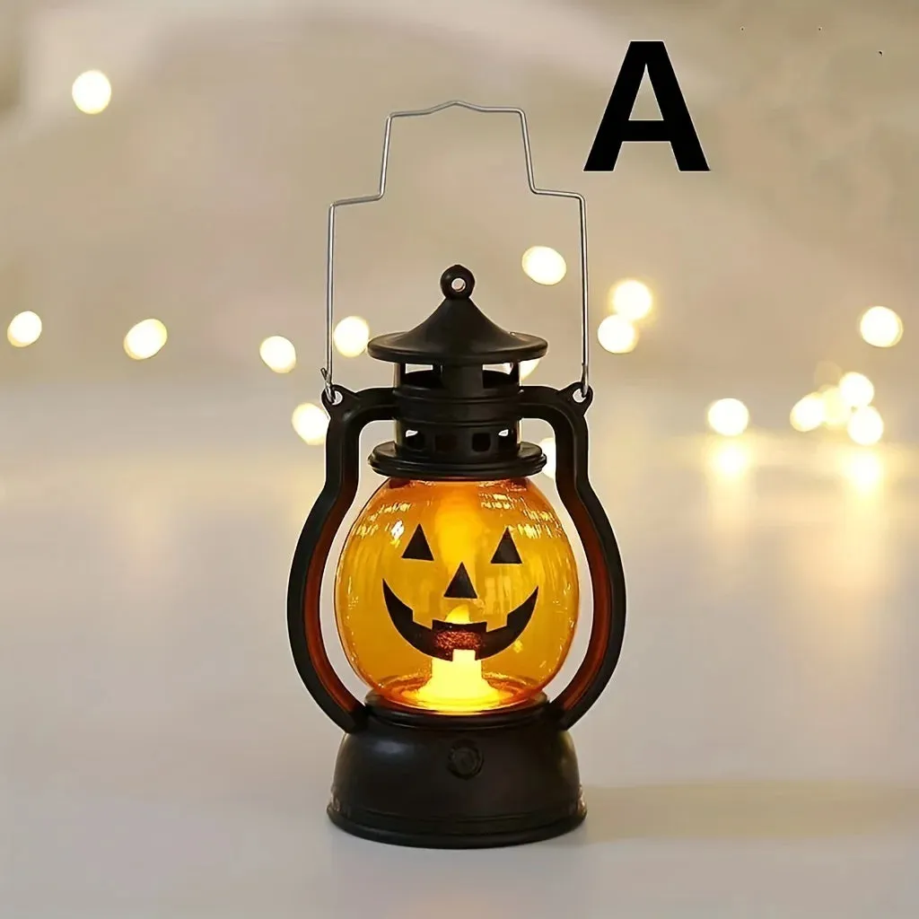 Jack’s Halloween Lanterns
