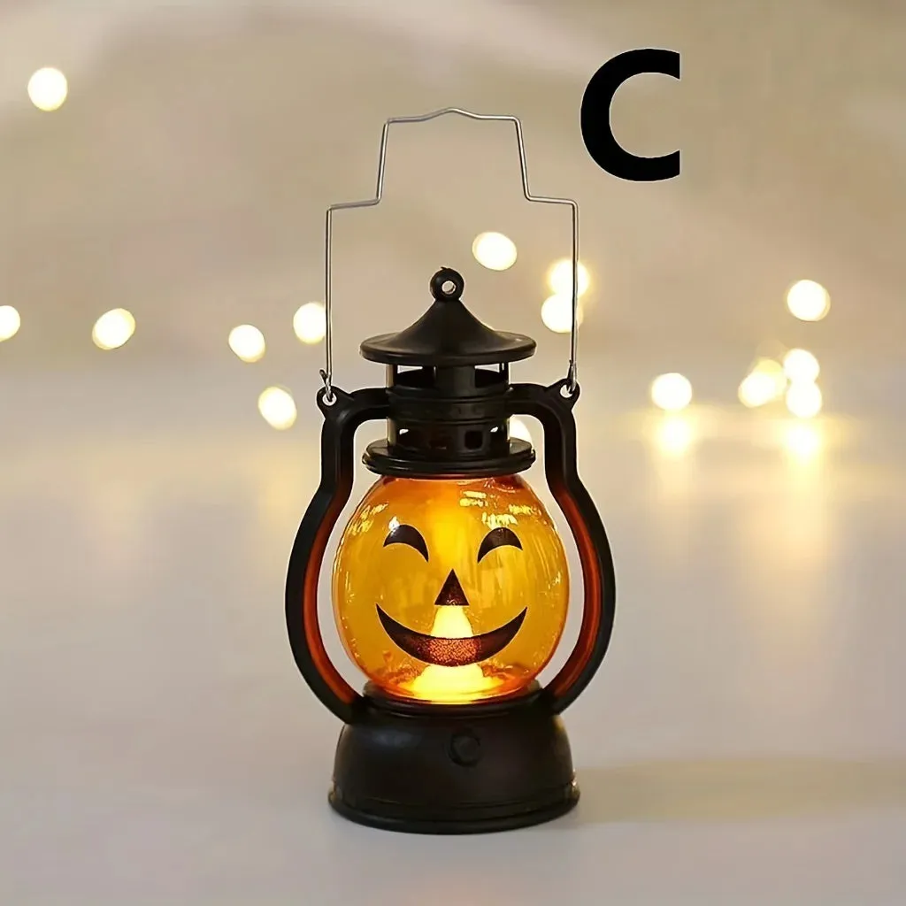 Jack’s Halloween Lanterns